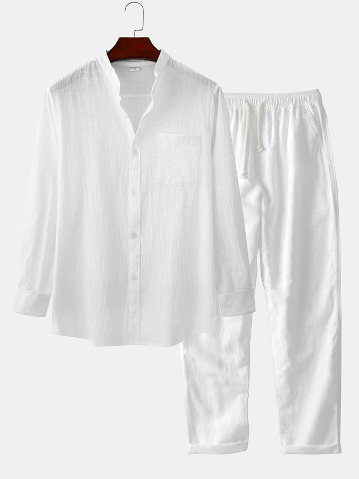 Claudio | Maglia a maniche lunghe Belize