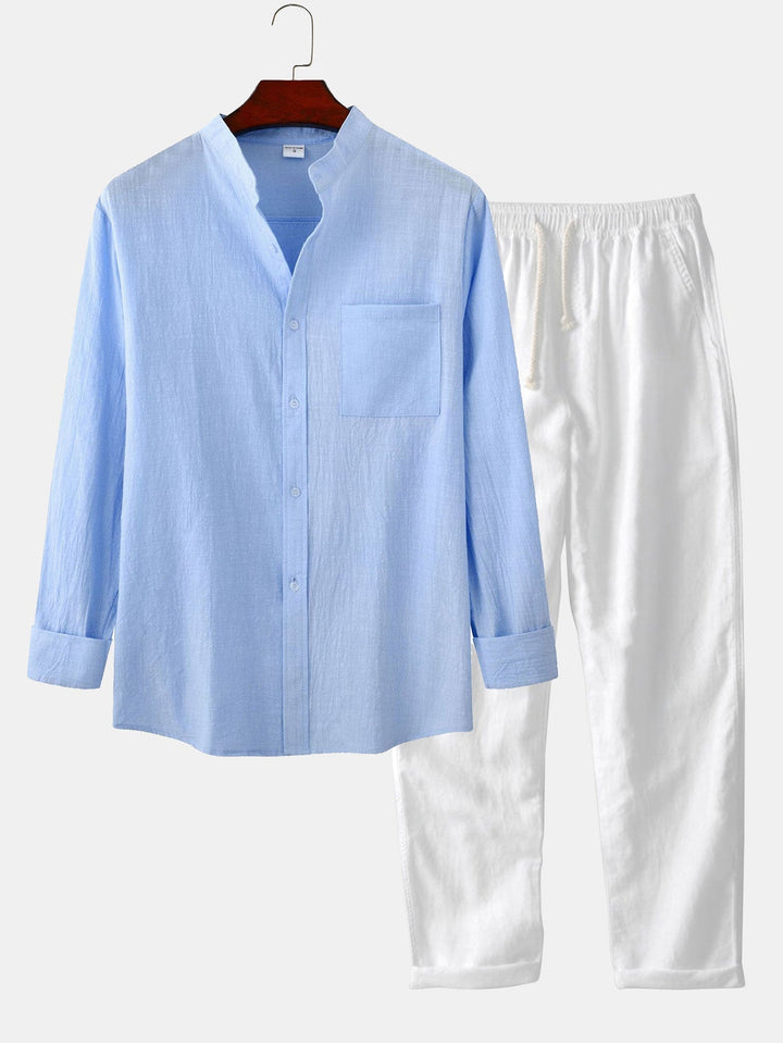 Claudio | Maglia a maniche lunghe Belize