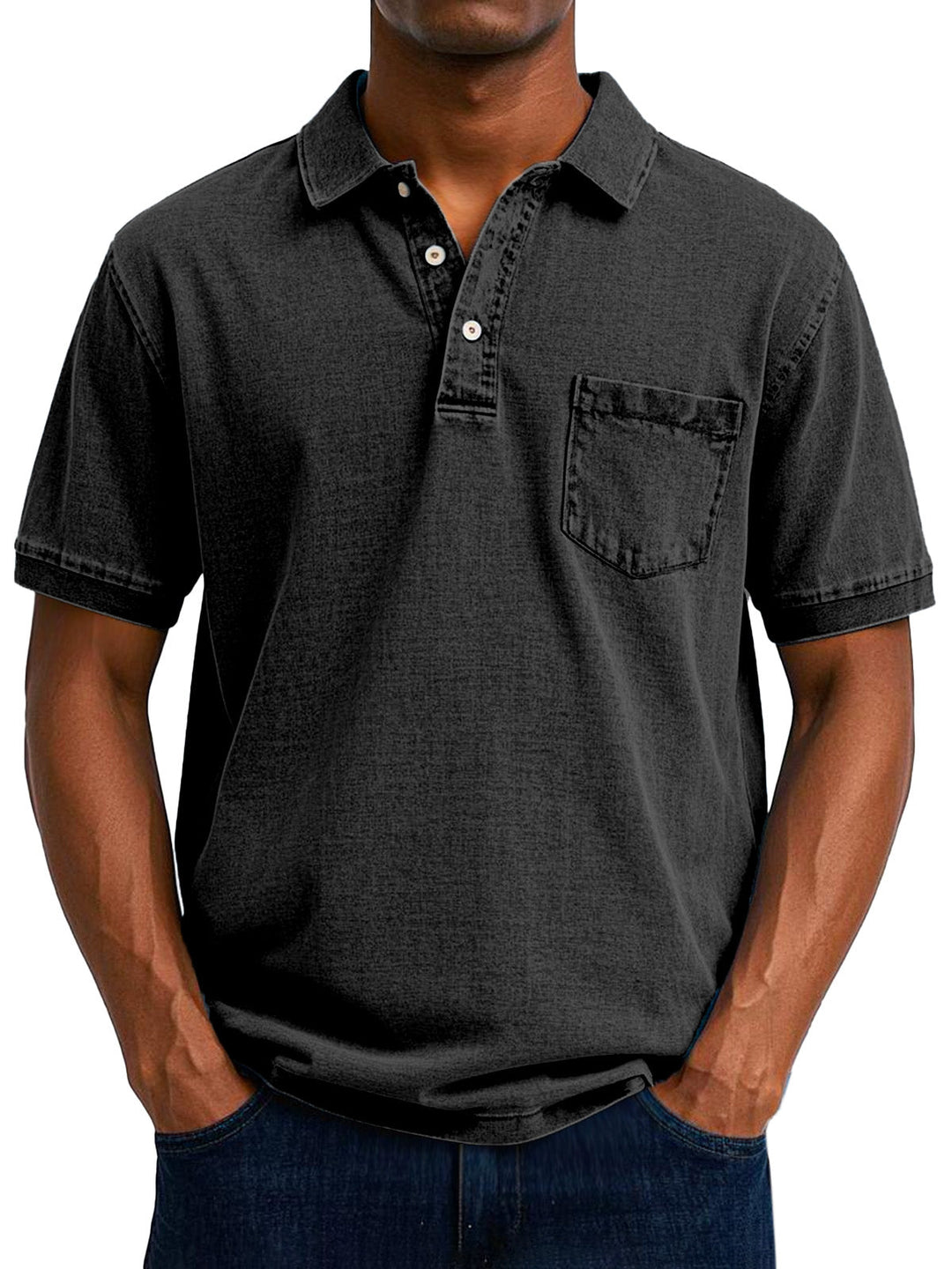 Bento - Camicia Polo Vintage