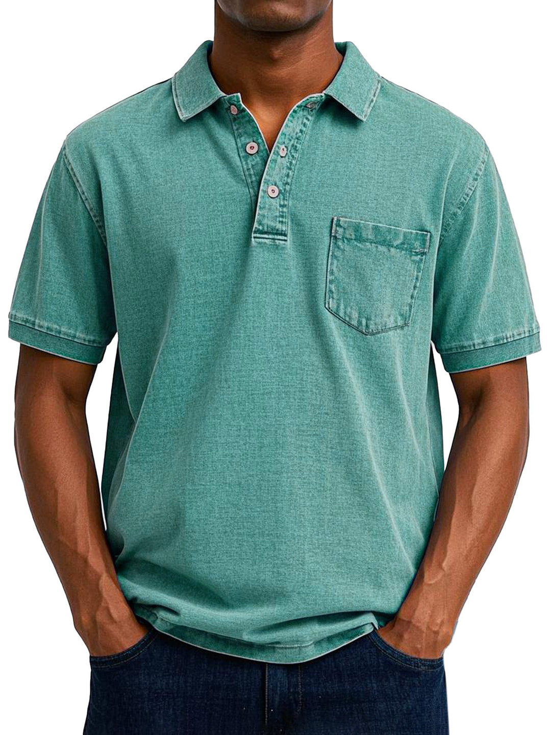 Bento - Camicia Polo Vintage