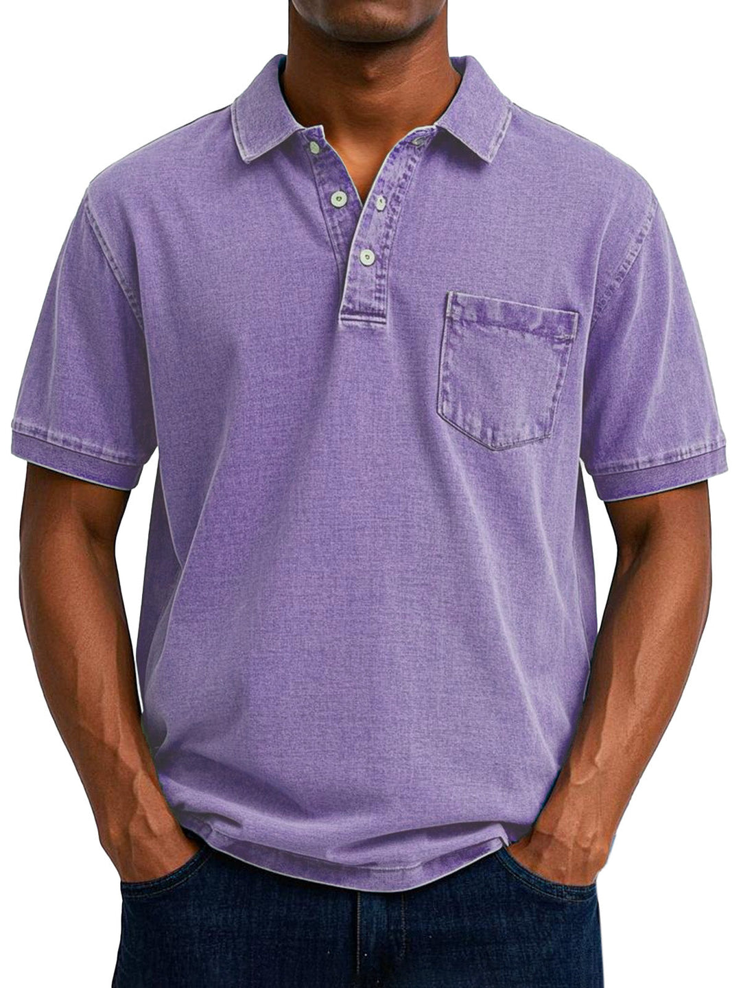 Bento - Camicia Polo Vintage