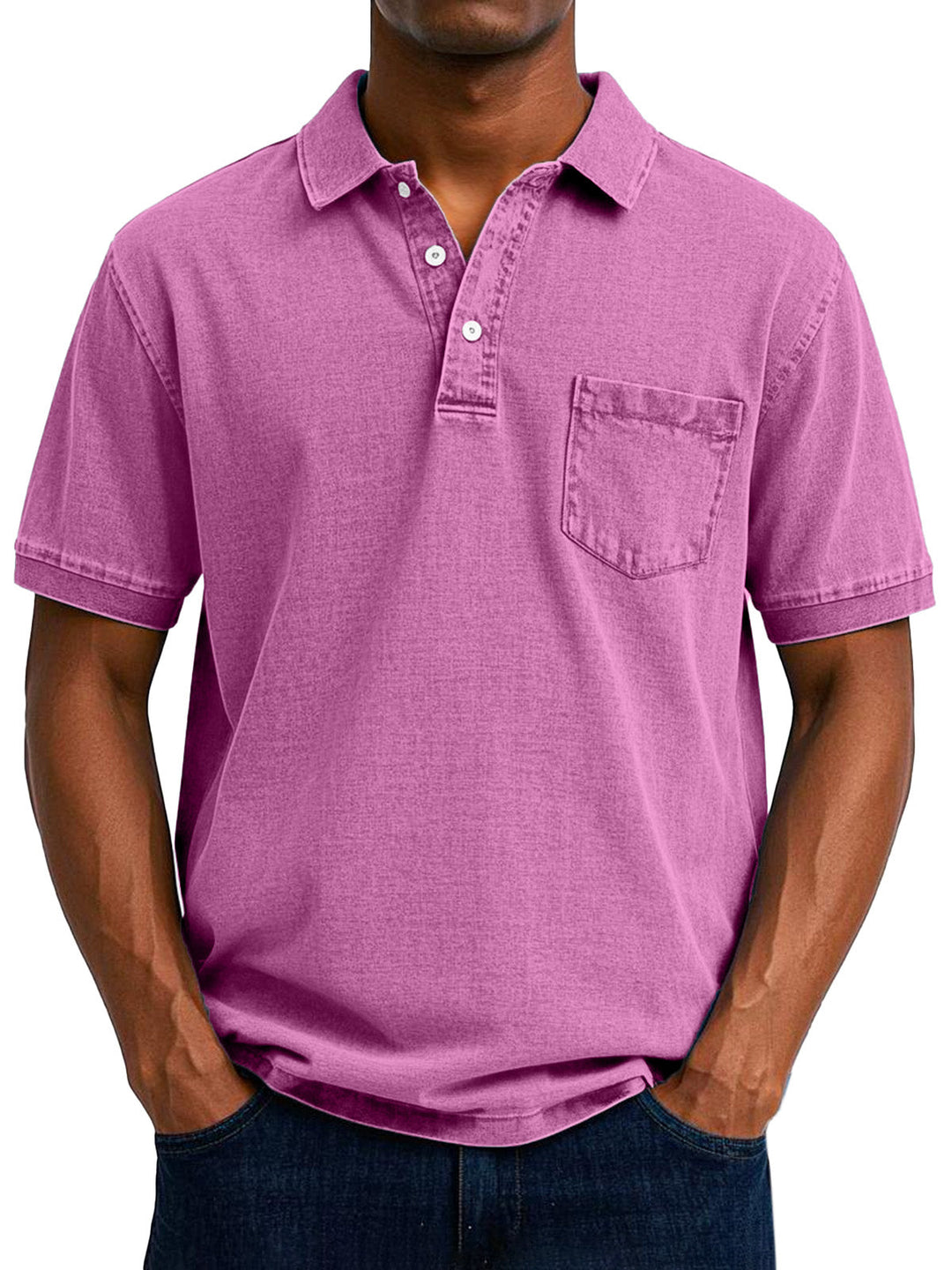 Bento - Camicia Polo Vintage