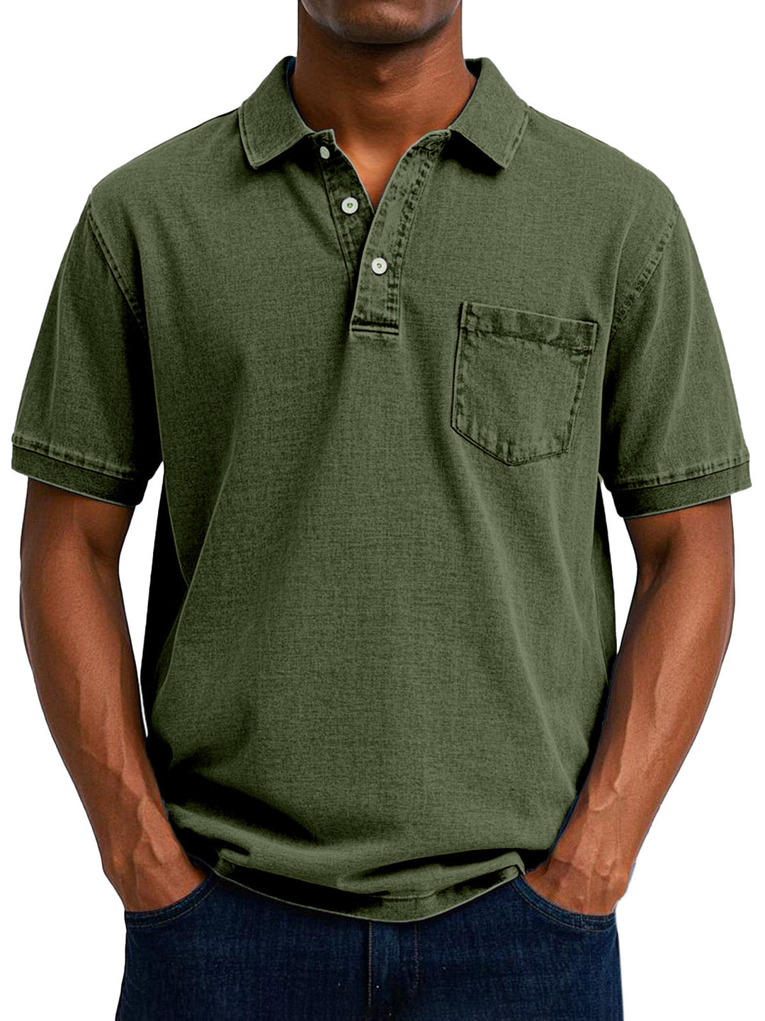 Bento - Camicia Polo Vintage