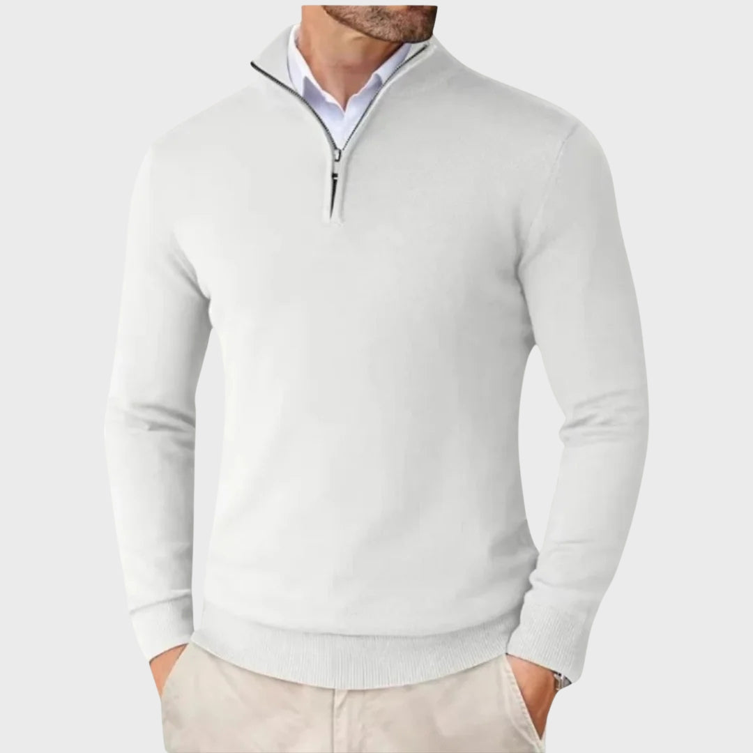 André - Maglione in Cashmere Maschile