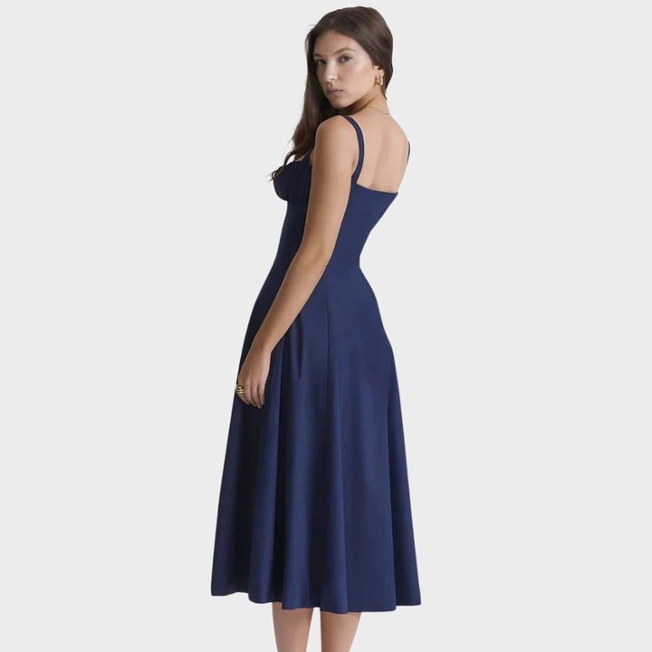 Isla | Vestito midi per donne