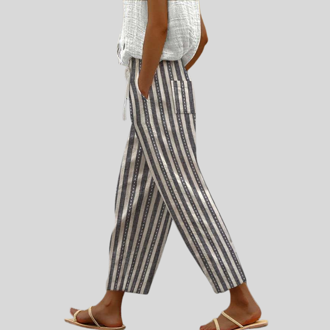 Teresa | Pantaloni da donna fatti a mano Qualità &amp; Comfort®