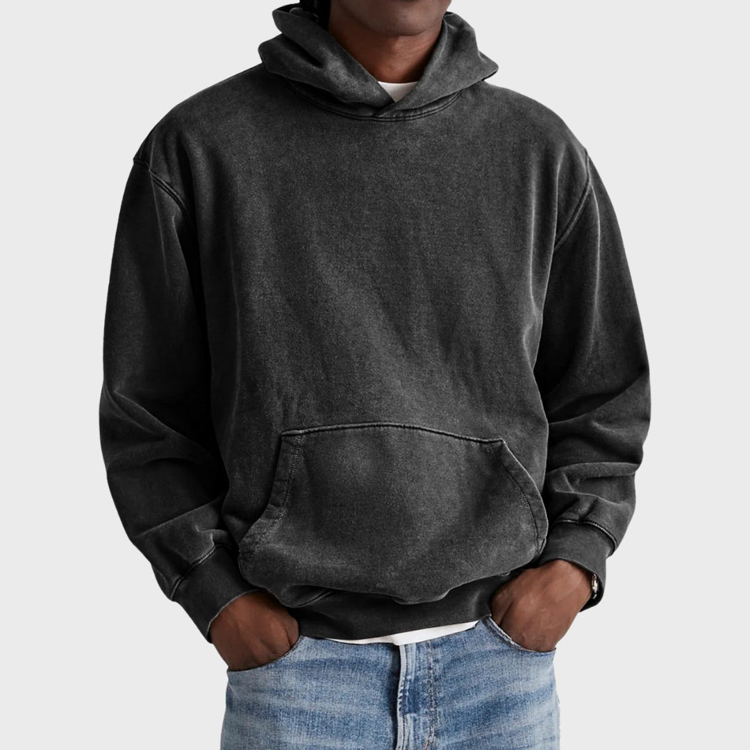 Ricardo - Felpa Casual in Cotone