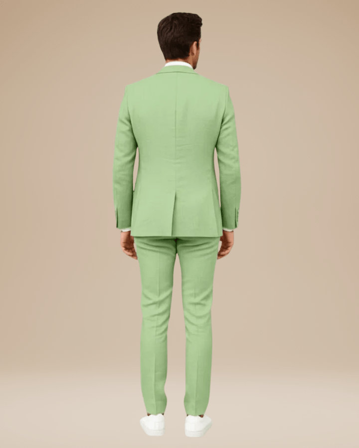 Completo da Uomo Slim Fit | Silhouette Pulita e Stile Contemporaneo per Ogni Occasione