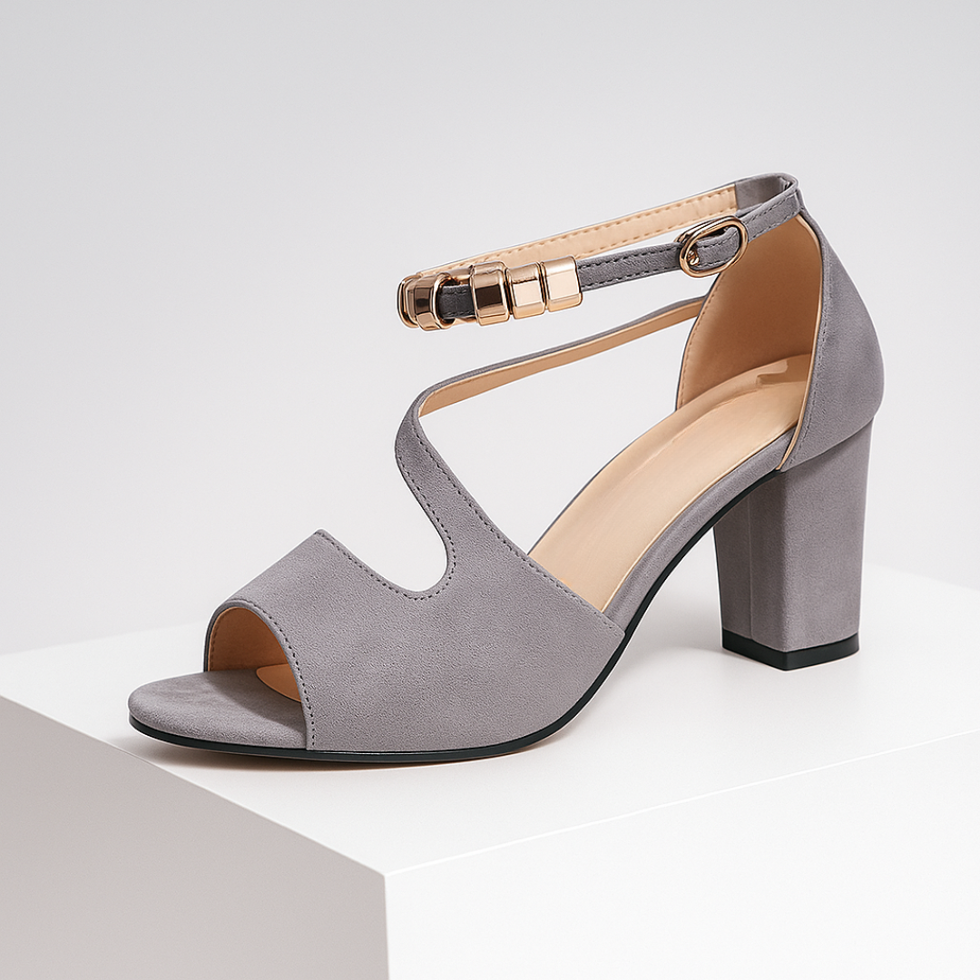 Zita | Scarpa elegante con tacco alto
