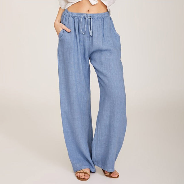 Bianca | Pantaloni da donna fatti a mano Qualità &amp; Comfort®