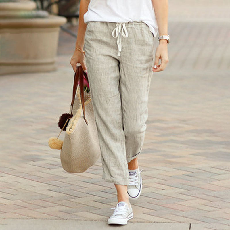 Anna | Pantaloni da donna fatti a mano Qualità &amp; Comfort®