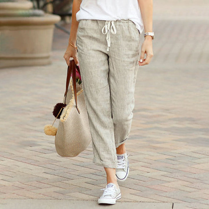 Anna | Pantaloni da donna fatti a mano Qualità &amp; Comfort®