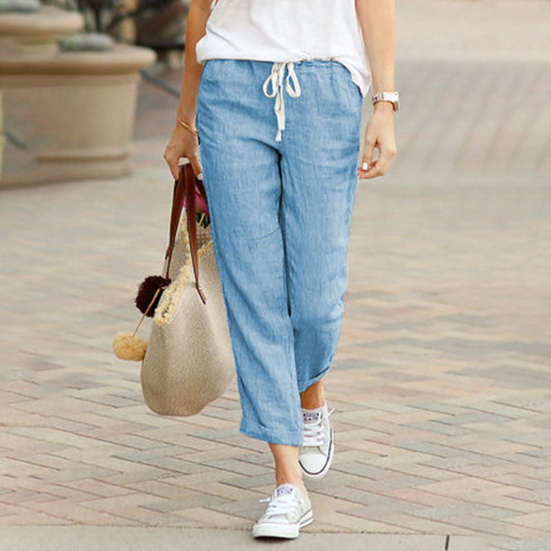 Anna | Pantaloni da donna fatti a mano Qualità &amp; Comfort®