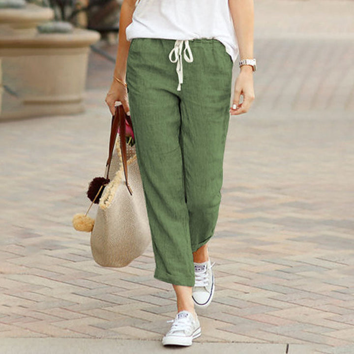 Anna | Pantaloni da donna fatti a mano Qualità &amp; Comfort®