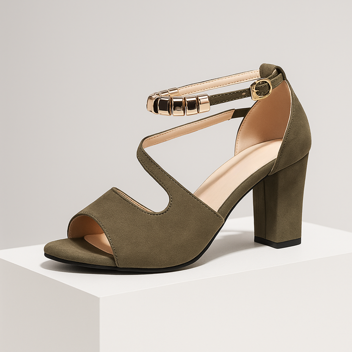 Zita | Scarpa elegante con tacco alto
