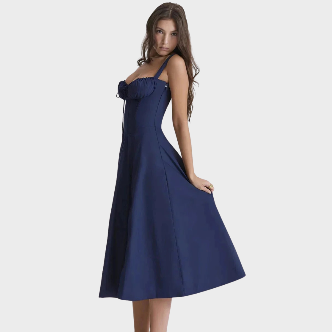 Isla | Vestito midi per donne