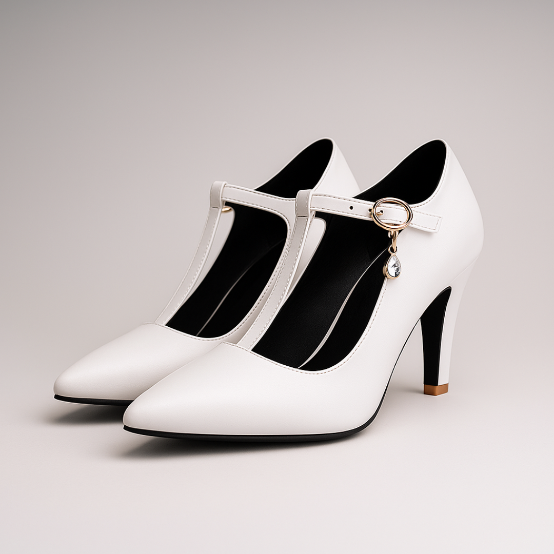 Tania | Scarpa elegante con tacco alto