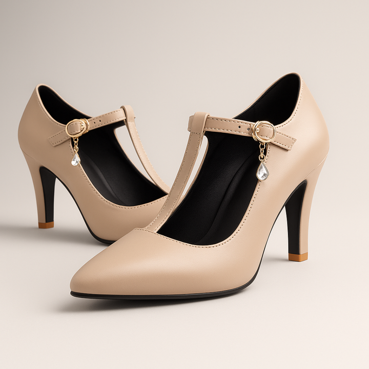 Tania | Scarpa elegante con tacco alto