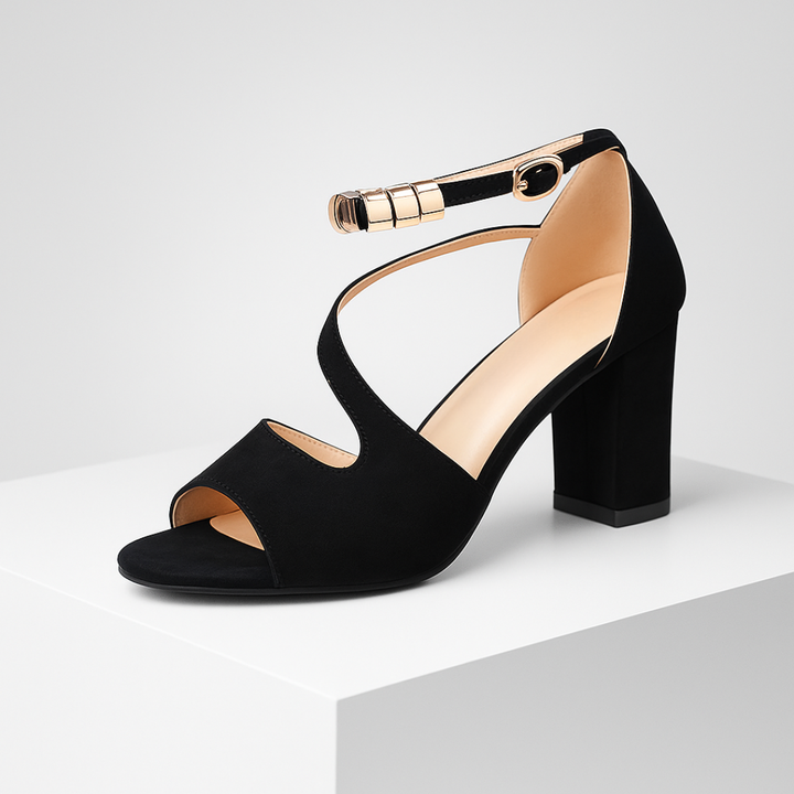 Zita | Scarpa elegante con tacco alto