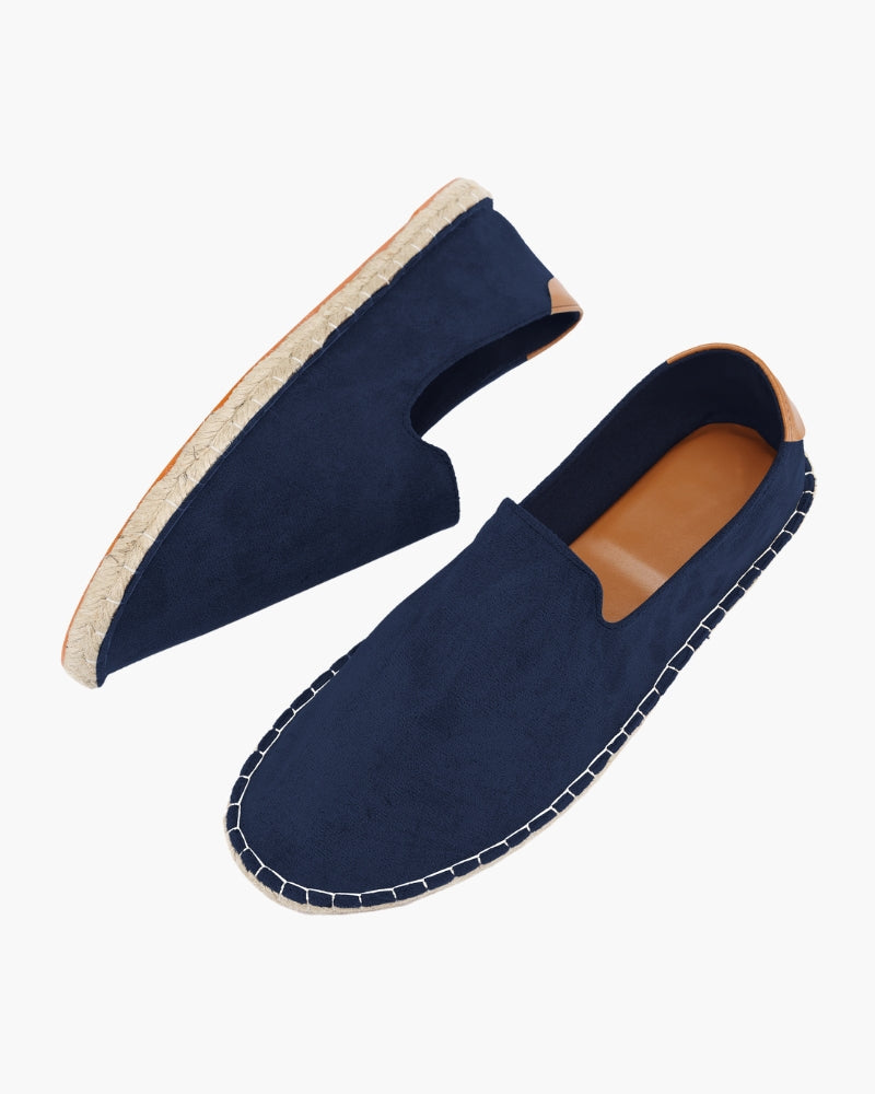 Mocassini Espadrilles Casual Moderni