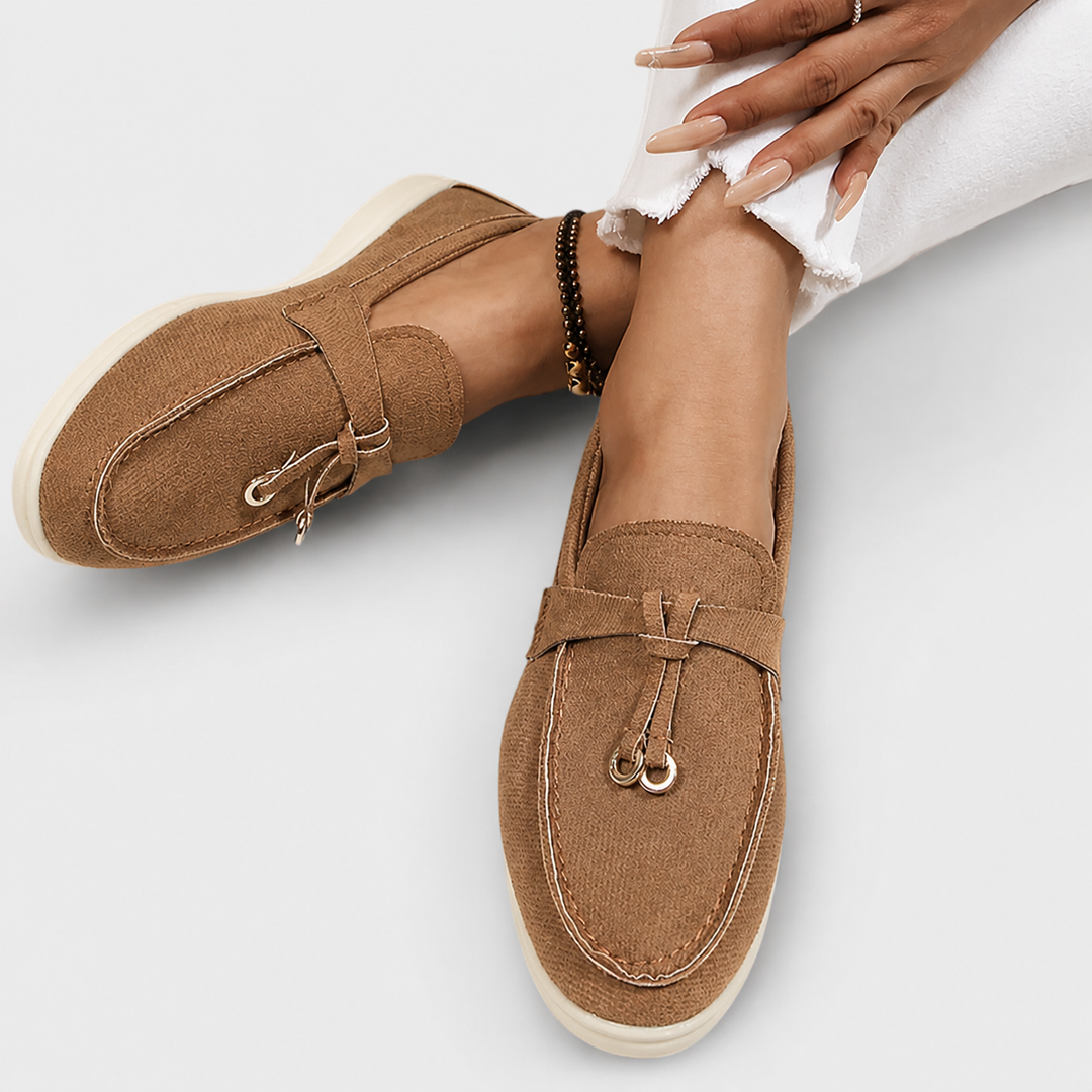 Gamila | Mocassini Elegante