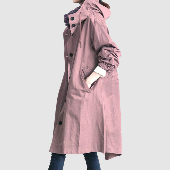 Magdaléna - Giacca con cappuccio, oversize
