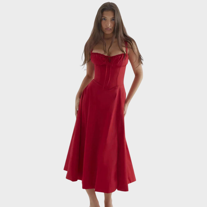 Isla | Vestito midi per donne
