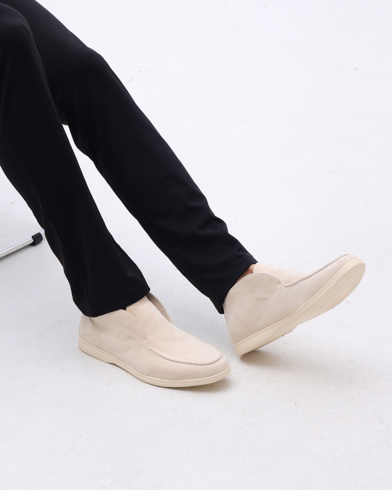 Mocassini Uomo Lusso Classici