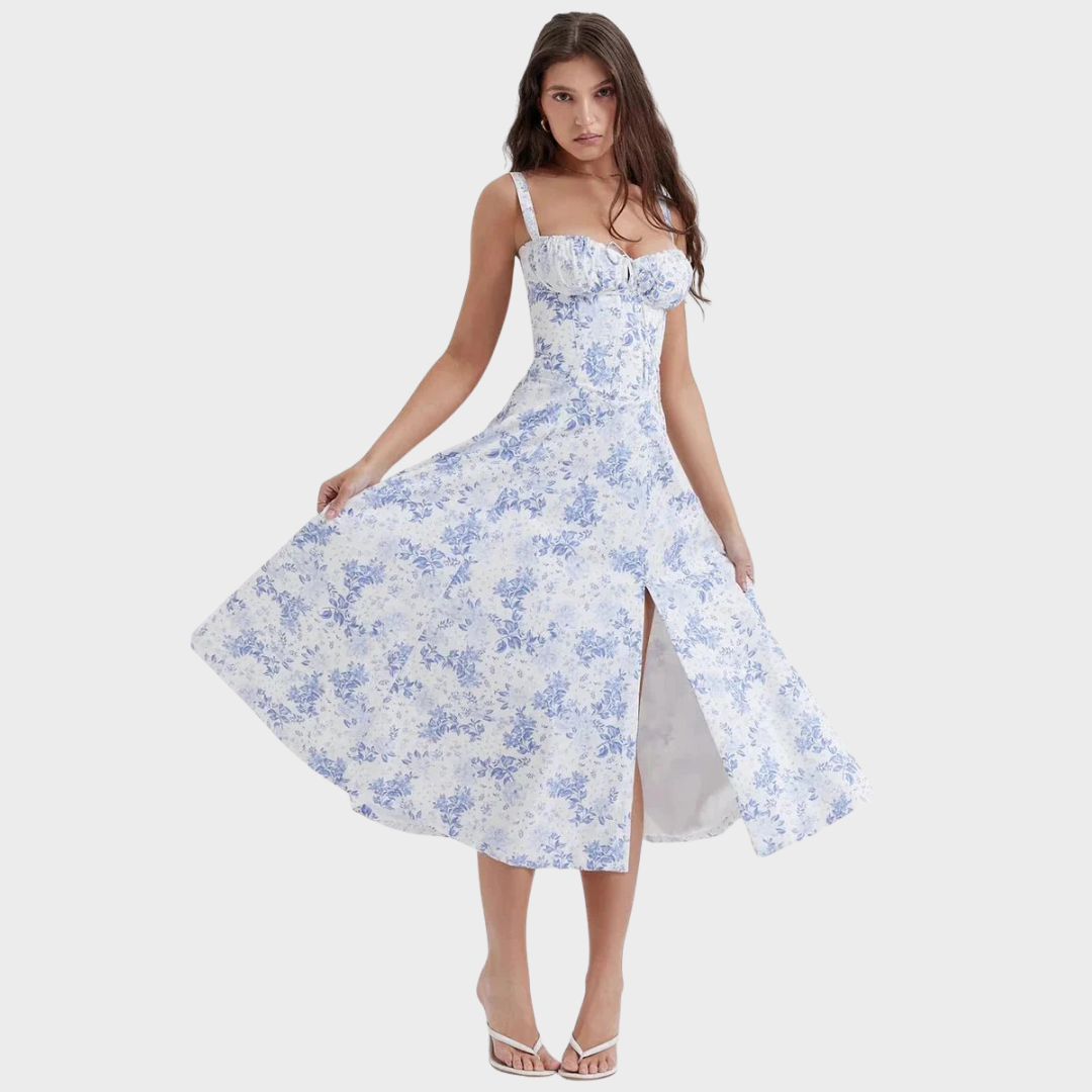 Isla | Vestito midi per donne