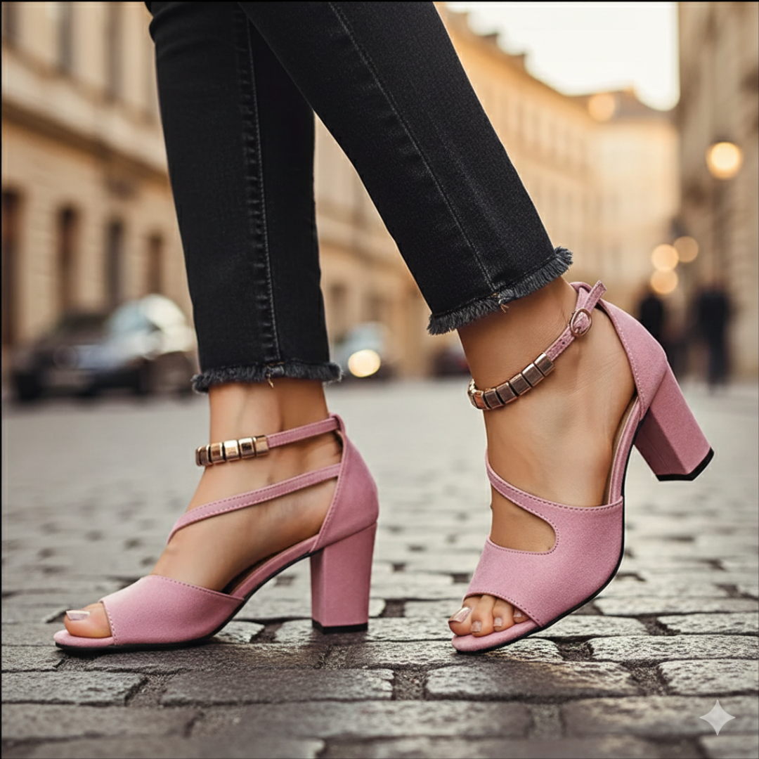 Zita | Scarpa elegante con tacco alto