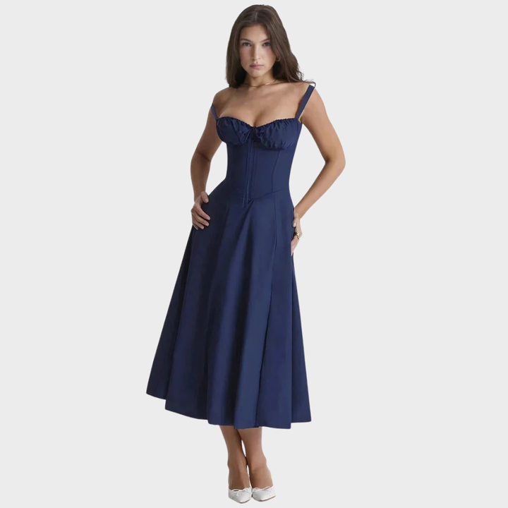 Isla | Vestito midi per donne