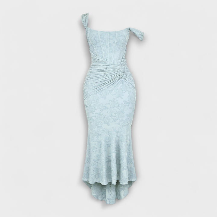Renske - Abito Elegante e Raffinato con Corsetto