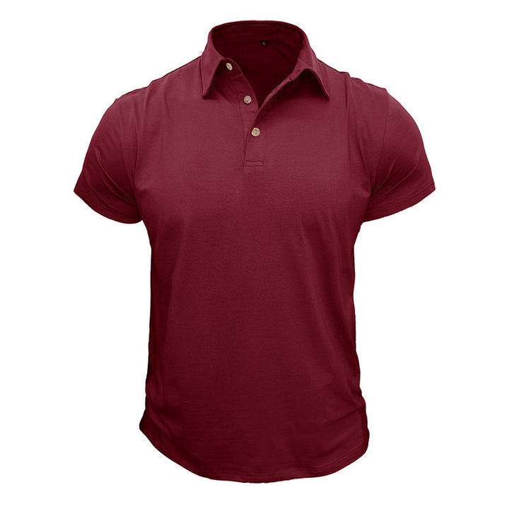 Floriano - T-shirt in cotone