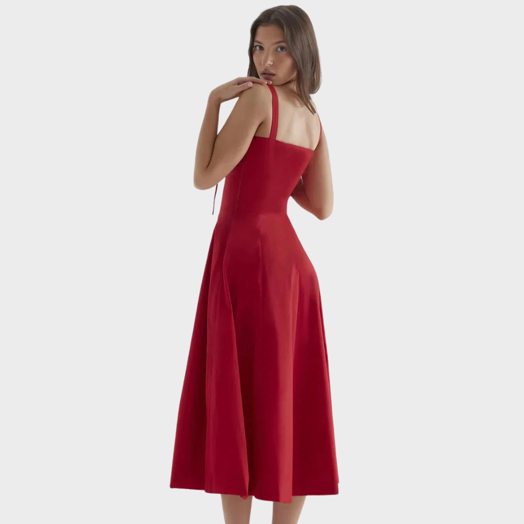 Isla | Vestito midi per donne