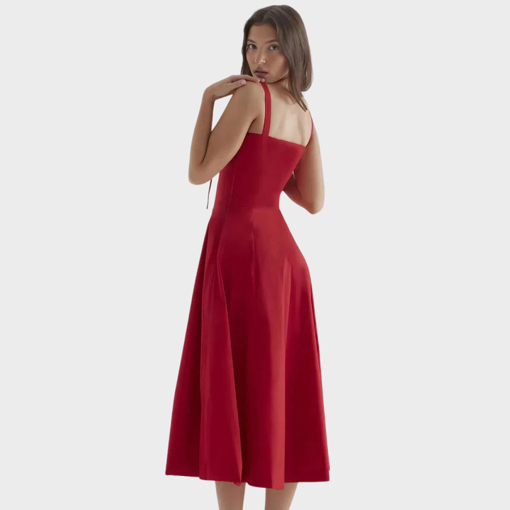 Isla | Vestito midi per donne