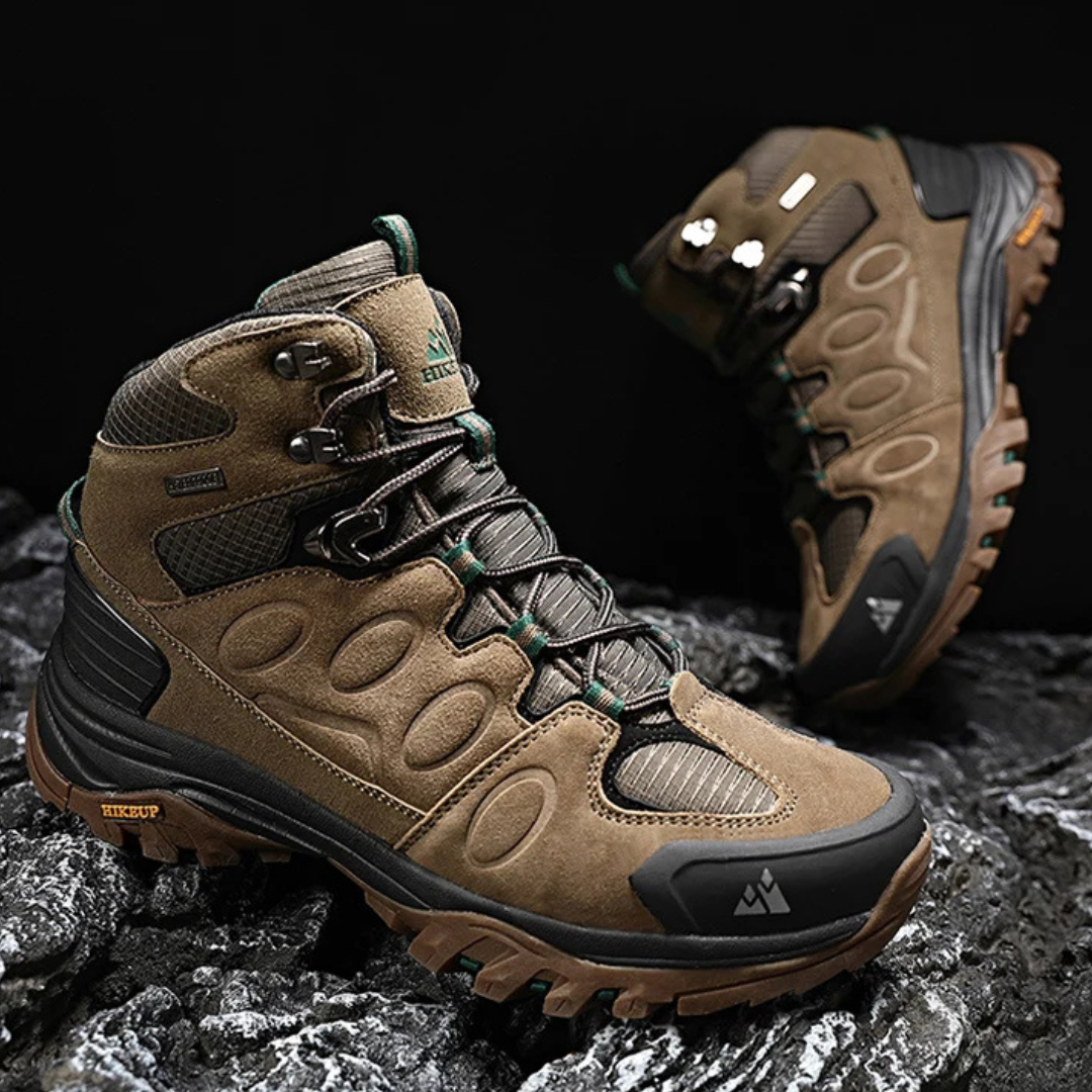 Hike Up Pro Scarpe Trekking Punta Rinforzata