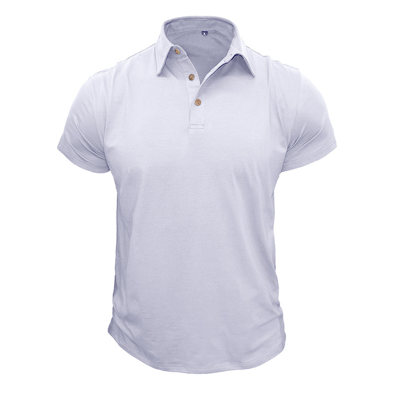 Floriano - T-shirt in cotone