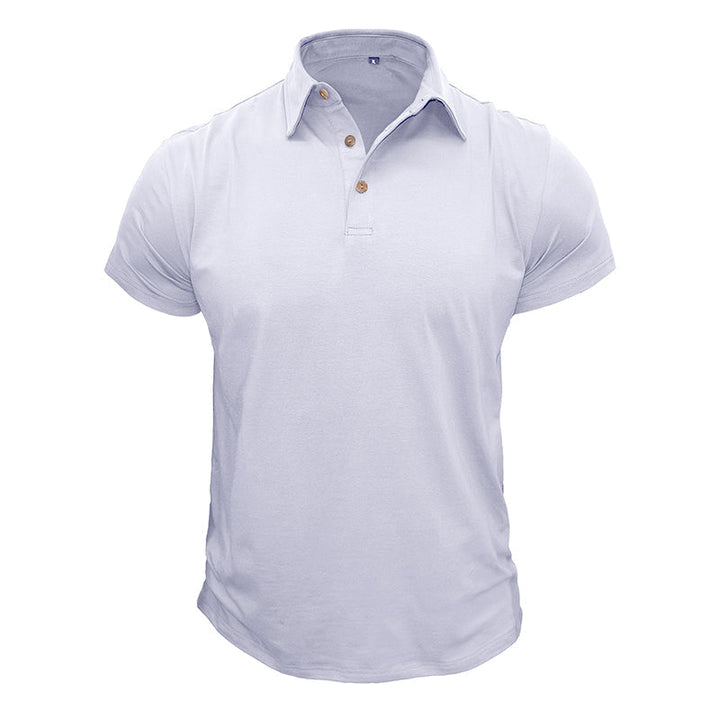 Floriano - T-shirt in cotone