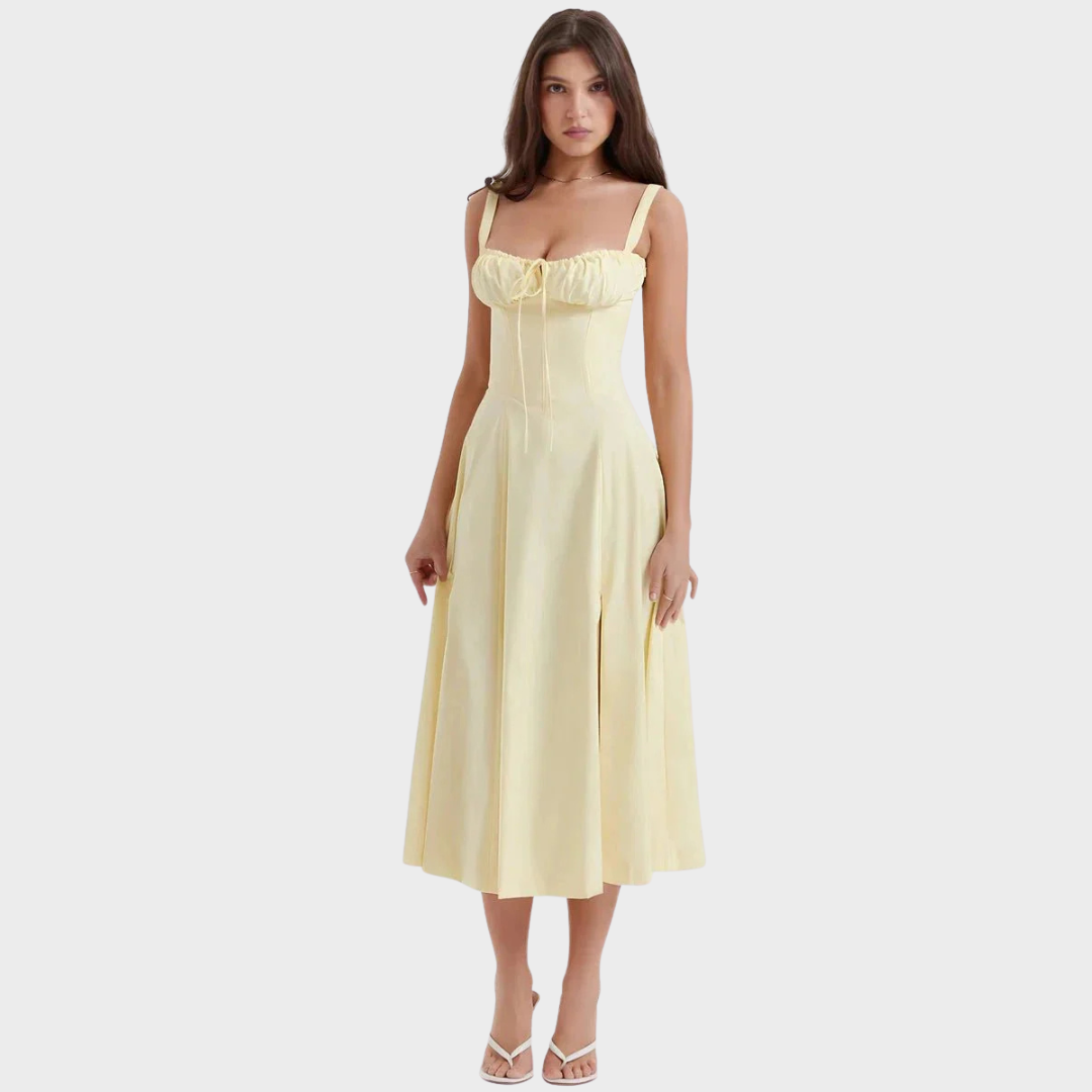 Isla | Vestito midi per donne
