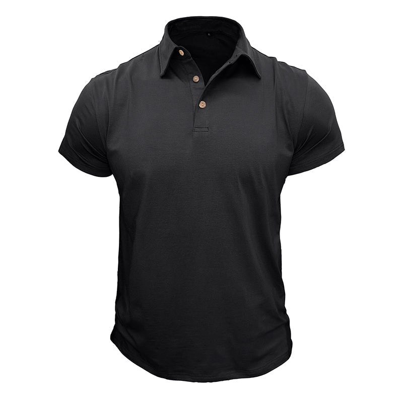 Floriano - T-shirt in cotone
