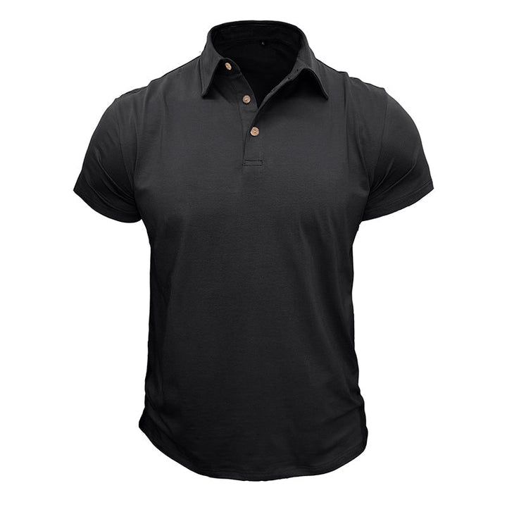 Floriano - T-shirt in cotone