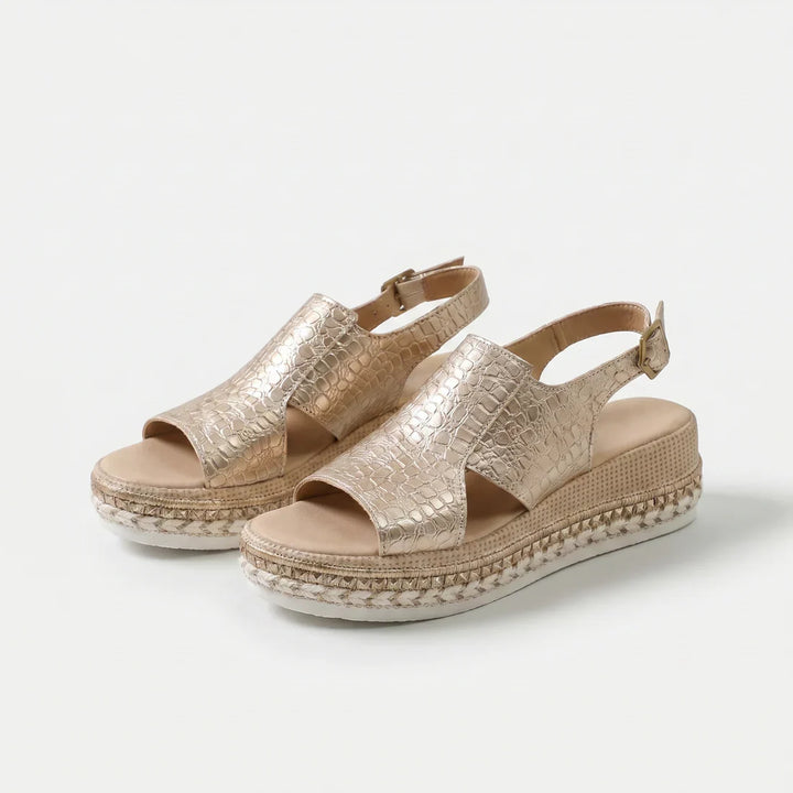 Luxa™ - Sandali Ortopedici
