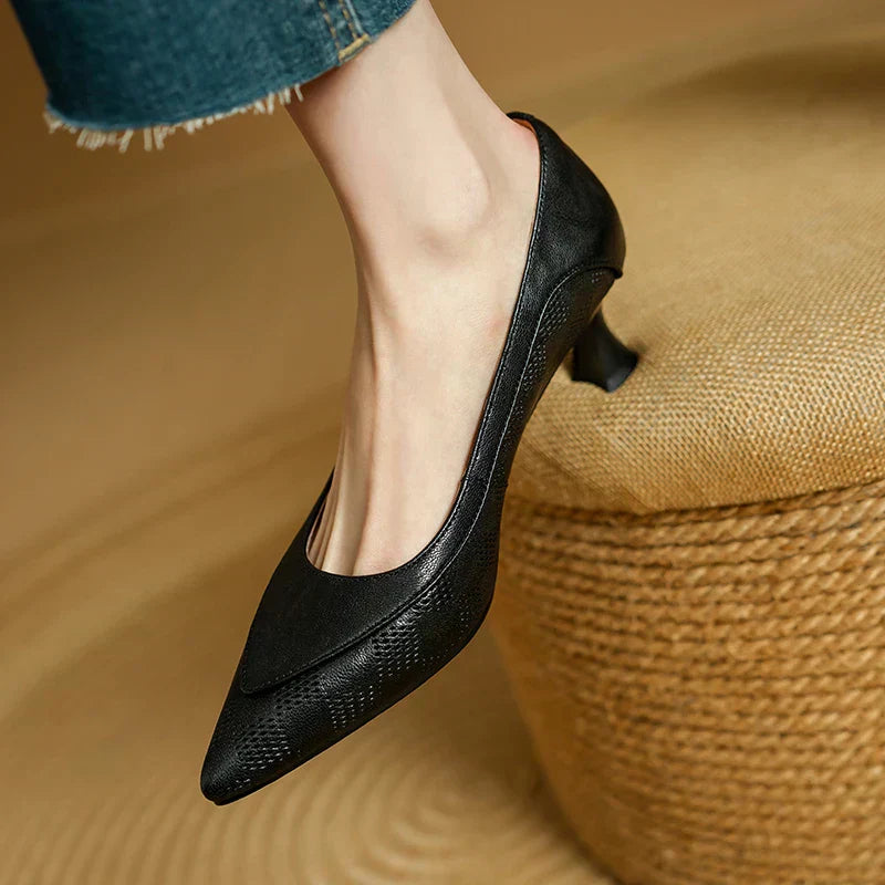 Cecilia | Scarpa elegante con tacco alto
