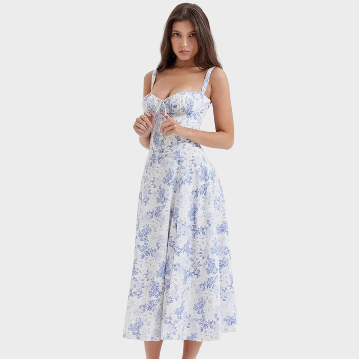 Isla | Vestito midi per donne