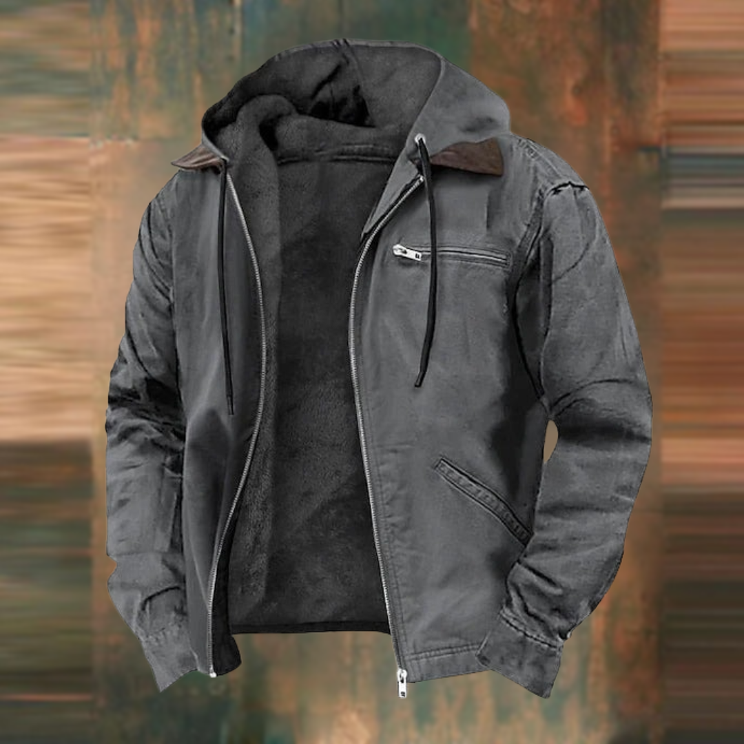 Jorge - Cappotto Elegante d&