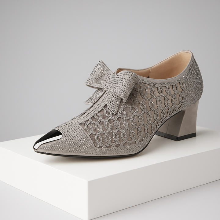 Arianna | Scarpa elegante con tacco alto