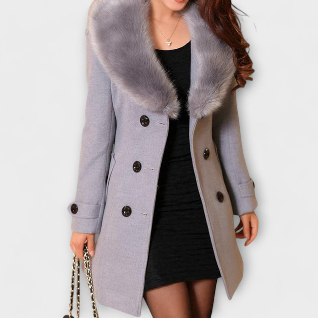 Francisca - Cappotto invernale caldo