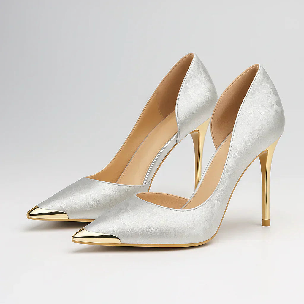 Teresa | Scarpa elegante con tacco alto