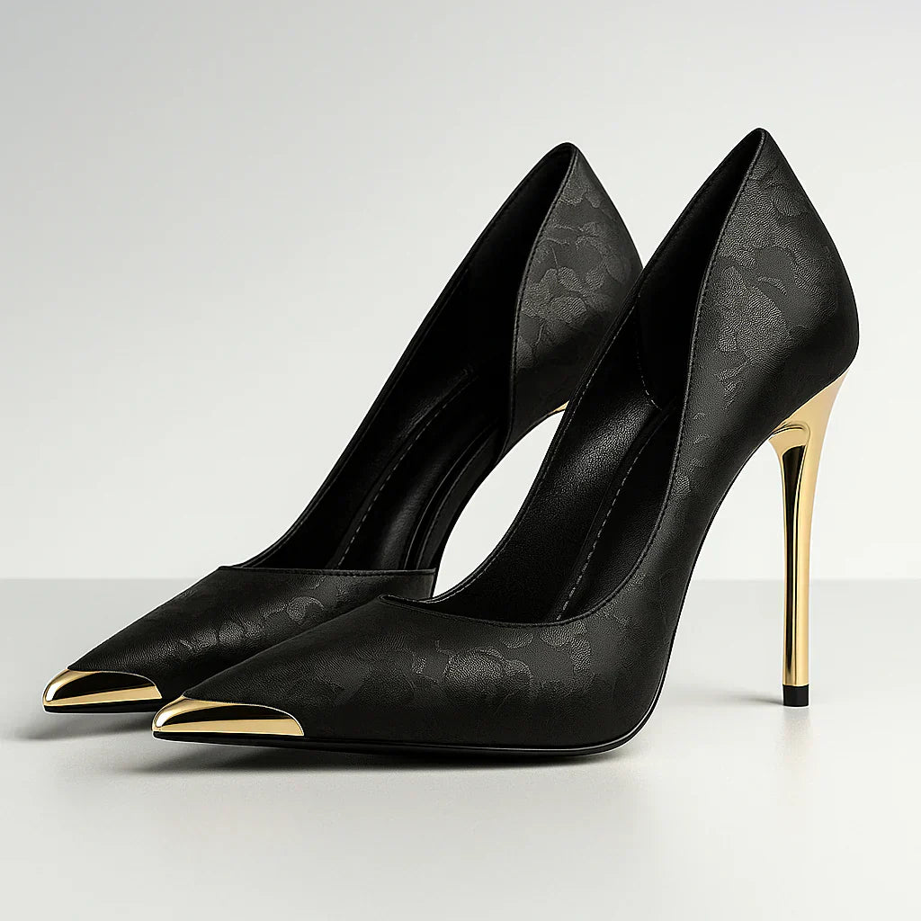Teresa | Scarpa elegante con tacco alto