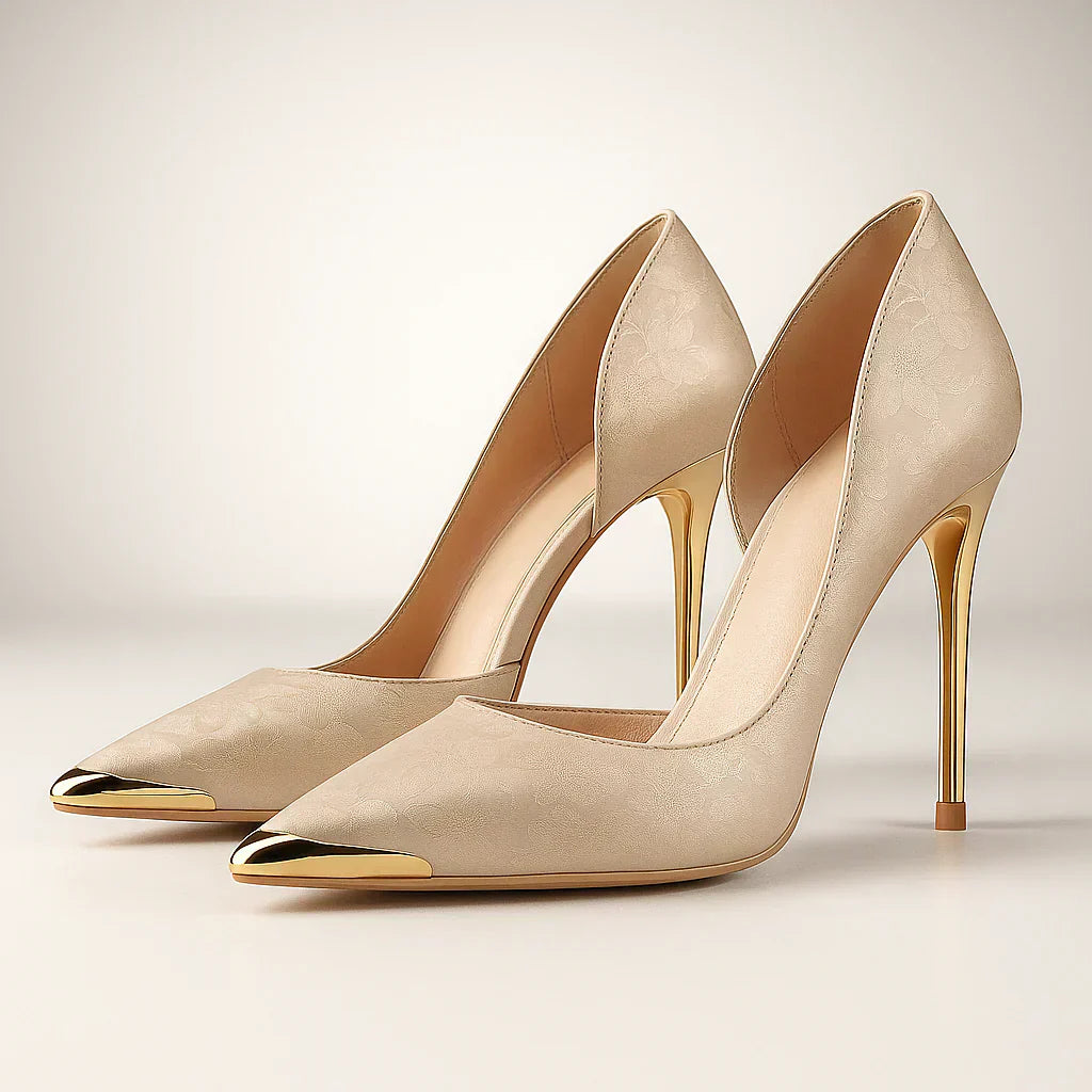 Teresa | Scarpa elegante con tacco alto